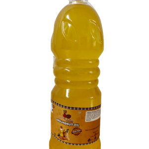 groundnut oil