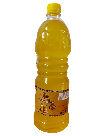 groundnut oil