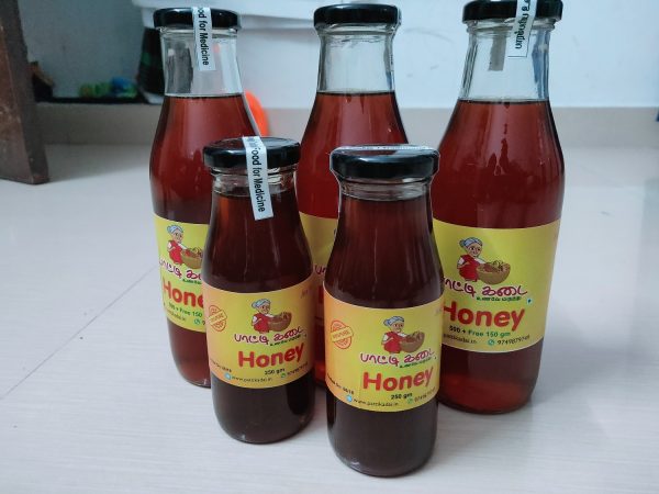 Mountain Honey Premium Quality