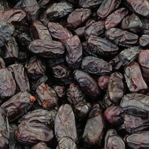 Black dates