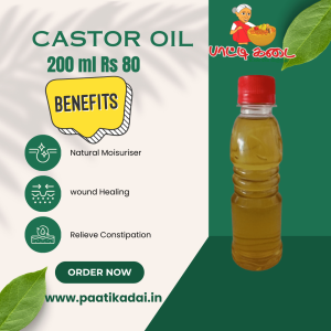 castor oil